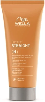 Разглаживающий крем Wella Creatine+ H
