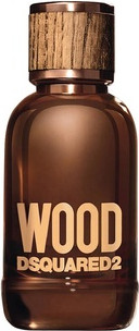 Eau De Toilette Dsquared2 Wood Pour Homme