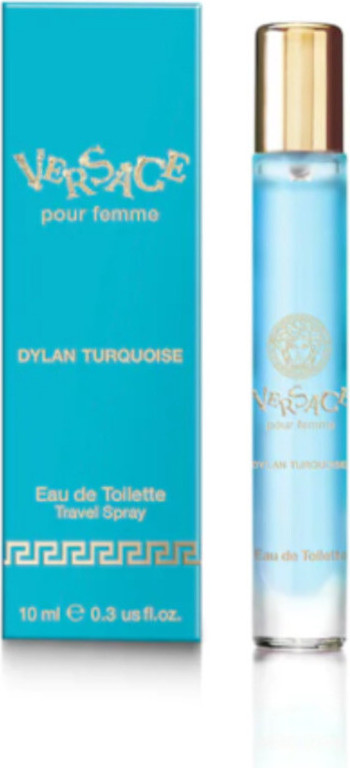 Туалетная вода Versace Dylan Turquoise