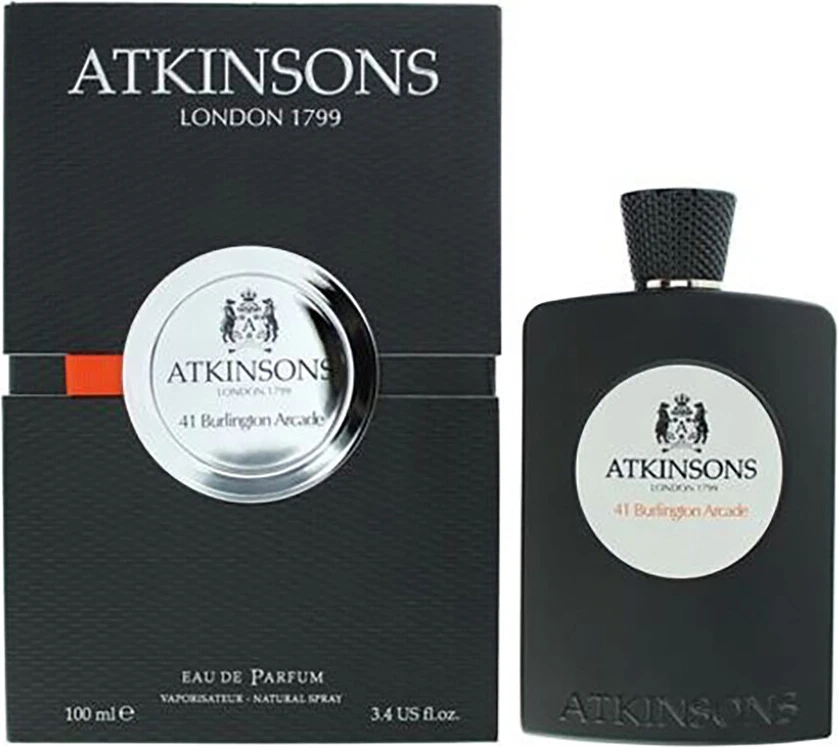 Eau De Parfum Atkinsons 41 Burlington Arcade