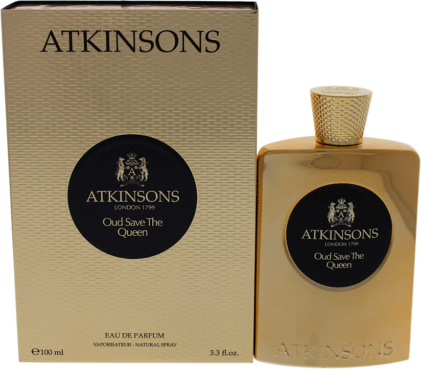 Eau de Parfum Atkinsons Oud Save The Queen