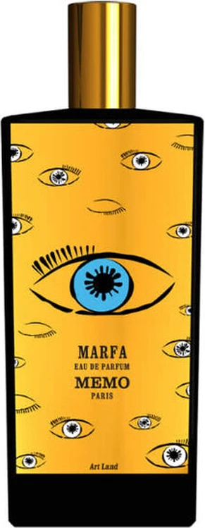 Eau De Parfum Memo Paris Marfa Art Land