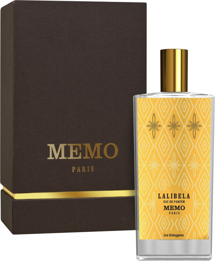 Eau de Parfum Memo Paris Lalibela