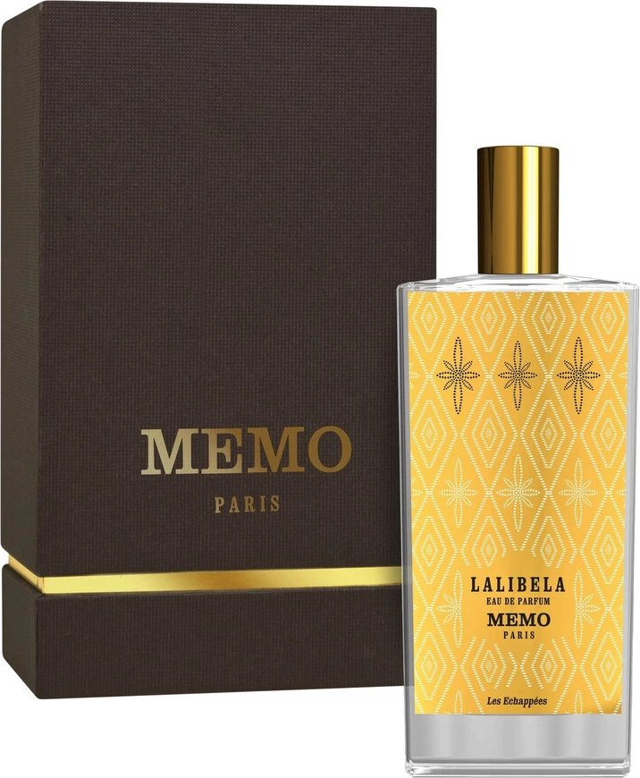 Eau de Parfum Memo Paris Lalibela