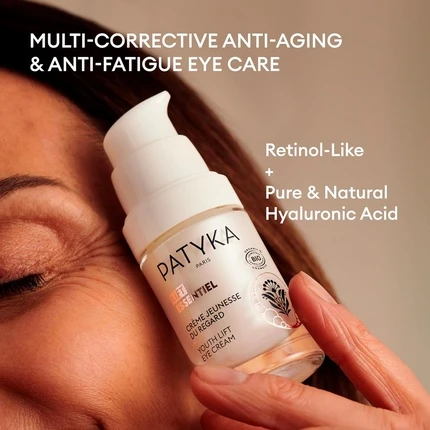 Крем для век Patyka Revitalizing Youthful Lift