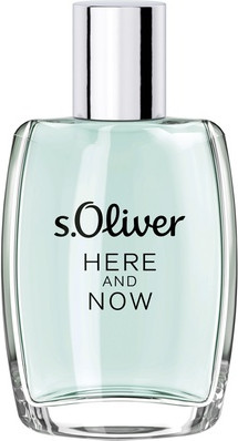Туалетная вода S. Oliver Here And Now