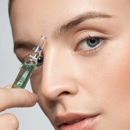 Сыворотка-концентрат в ампуле Babor Algae Vitalizer