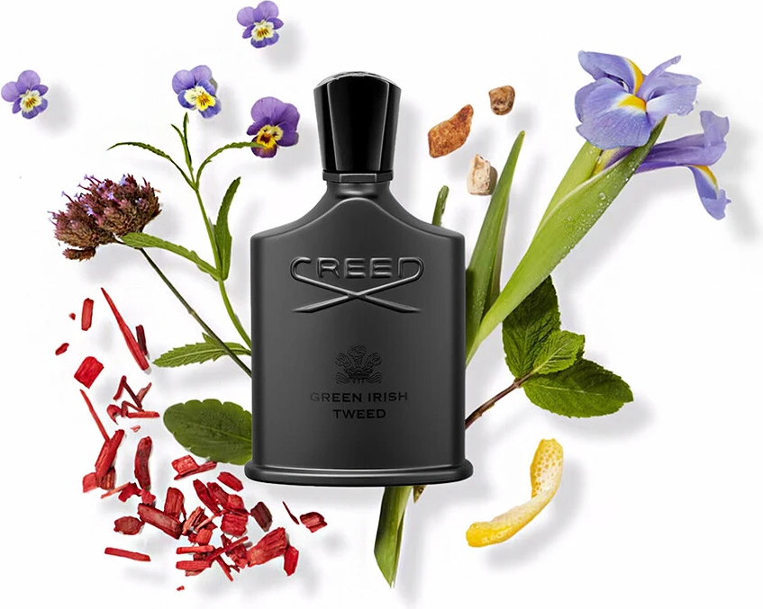 Eau De Parfum Creed Green Irish Tweed