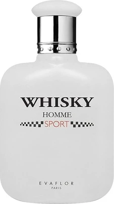 Eau De Toilette Evaflor Whisky Homme Sport
