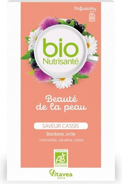 Infusion Vitavea Organic