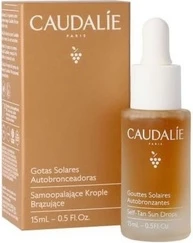 Автозагар для лица Caudalie