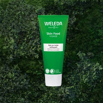 Набор для ухода за кожей лица Weleda Skin Food Рождественский 2024