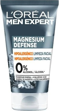 Cleansing Gel L'Oreal Professional Men Expert Magnesium Defense