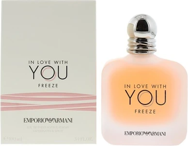 Eau De Parfum Emporio Armani In Love With You Freeze
