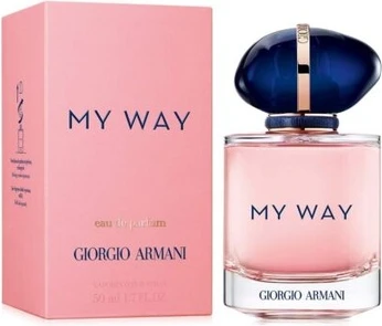 Парфюмированная вода Giorgio Armani My Way Intense