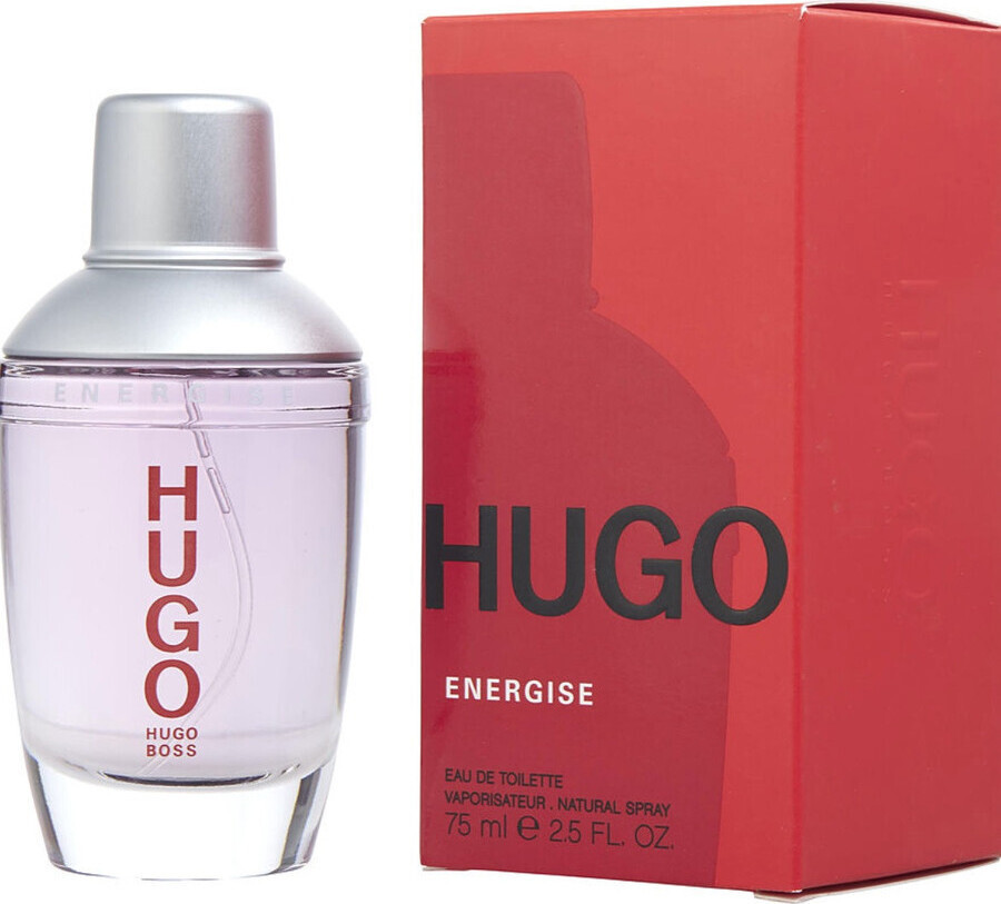 Туалетная вода Hugo Boss Hugo Energise