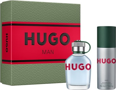 Туалетная вода Hugo Boss