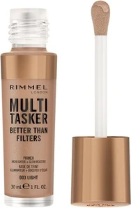 Face Primer Rimmel London Multi Tasker Better Than Filters