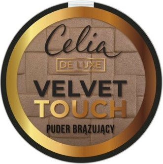 Bronzing Powder CeliaB De Luxe Bronzing Powder Velvet Touch