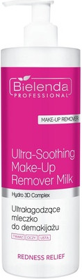 Очищающее молочко Bielenda Redness Relief Успокаивающее молочко для снятия макияжа