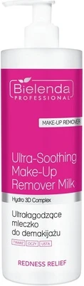 Очищающее молочко Bielenda Redness Relief Успокаивающее молочко для снятия макияжа
