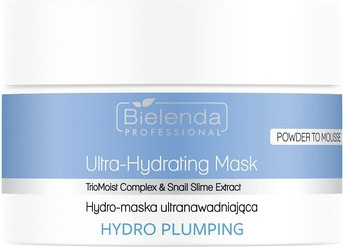 Маска Bielenda Hydro Plumping Ультраувлажняющая маска