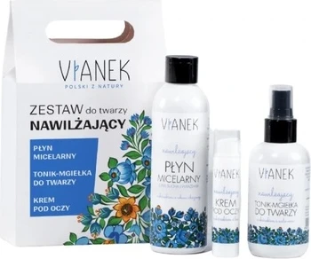 Наборы по уходу за лицом Vianek Premium