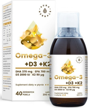 Биологически активная добавка Aura Herbals