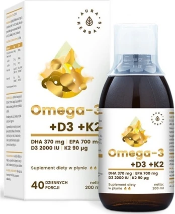 Биологически активная добавка Aura Herbals