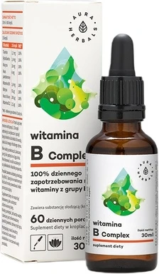 Dietary Supplement Aura Herbals