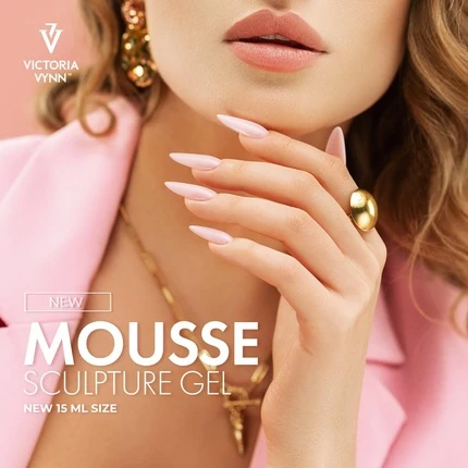 Скульптурный гель Victoria Vynn Thixotropic Mousse