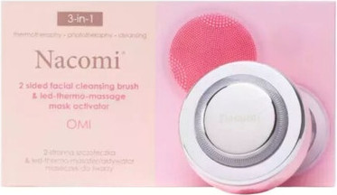 Звуковая Щетка для Умывания Nacomi Omi