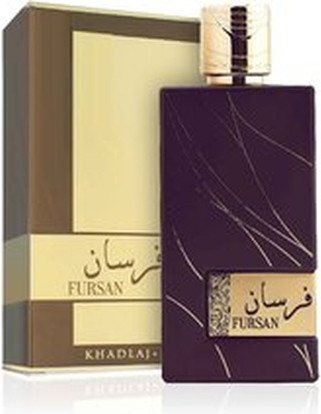 Парфюмированная вода Khadlaj Fursan Brown