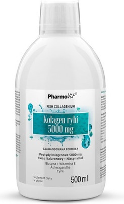 Коллаген Жидкий Pharmovit
