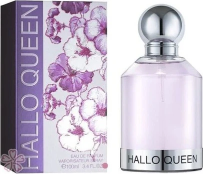 Eau De Parfum Fragrance World Hello Queen Fragrance World Super Rich UAE Version