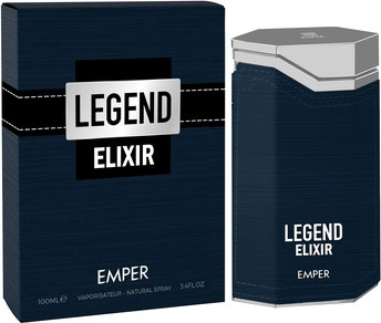 Eau De Parfum Emper Legend Elixir