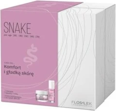 Набор для ухода за лицом Floslek Essenza Age Reducer