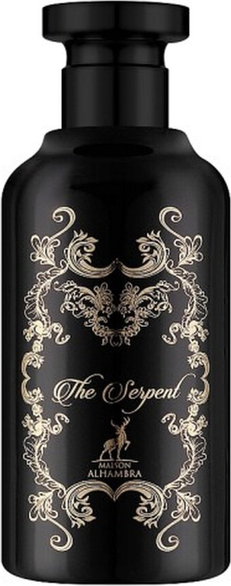 Eau De Parfum Maison Alhambra The Serpent