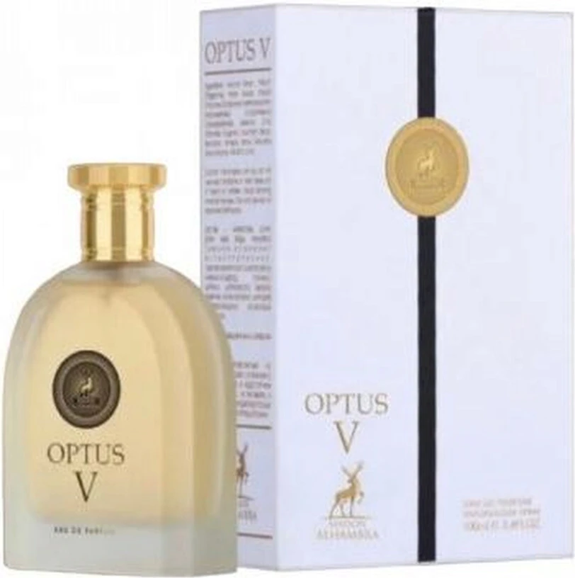 Eau de Parfum Maison Alhambra Optus V