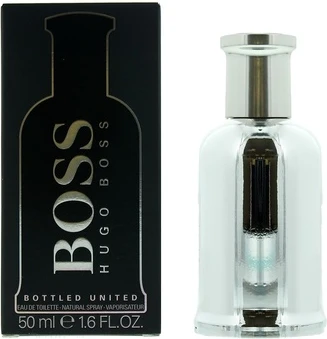 Eau De Toilette Hugo Boss Bottled United