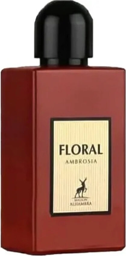 Eau De Parfum Maison Alhambra Floral Ambrosia