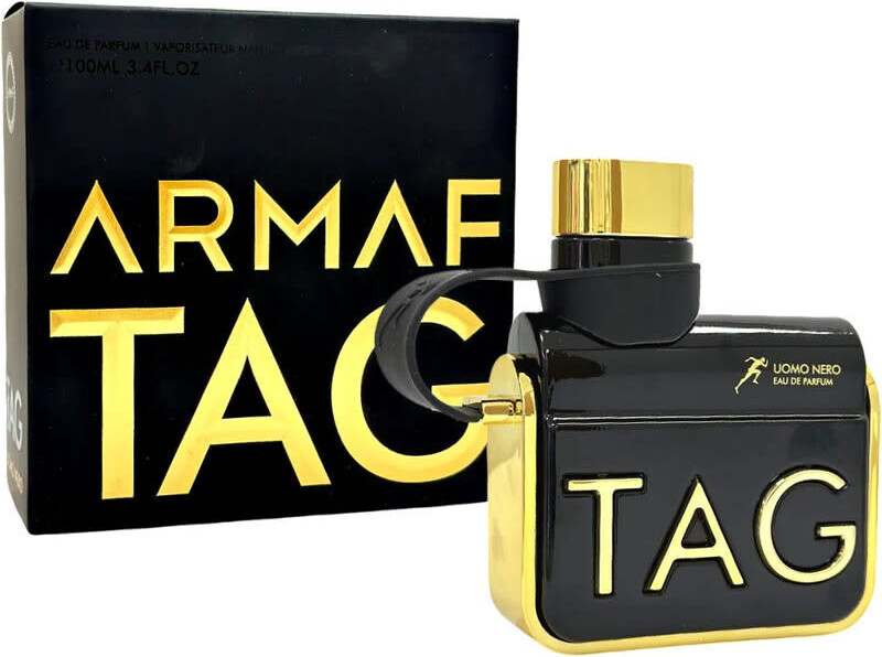 Духи Armaf Tag Uomo Nero