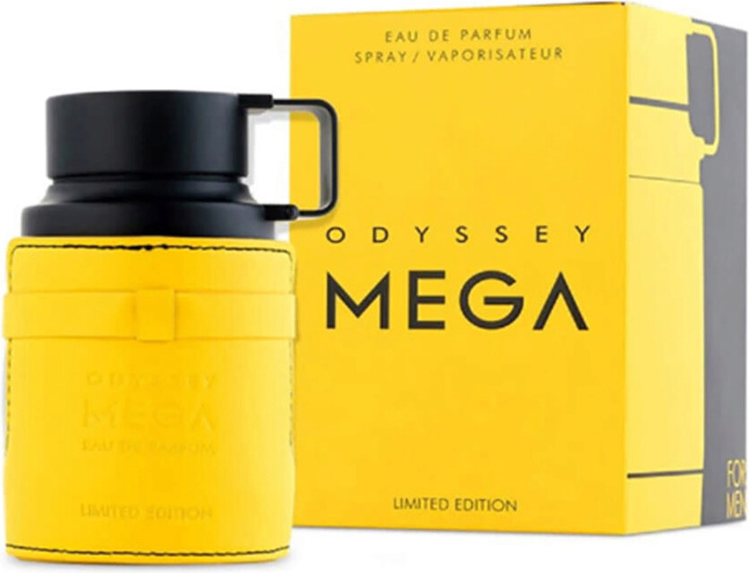 Парфюмированная вода Armaf Odyssey Mega
