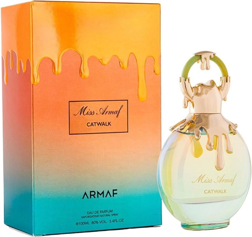 Одеколон Armaf Miss Catwalk