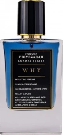 Extrait De Parfum Privezarah