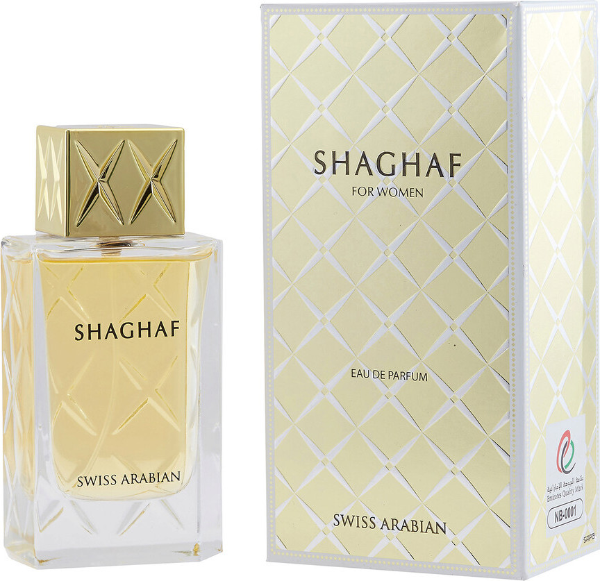 Eau De Parfum Swiss Arabian Shaghaf