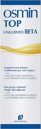 Успокаивающий лосьон Biogena Osmin Top Beta