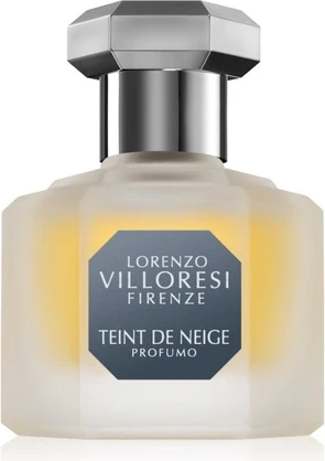 Масляный парфюм Lorenzo Villoresi Teint De Neige