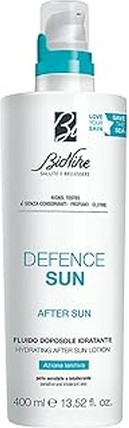 Увлажняющий лосьон Bionike Defense Sun After Sun