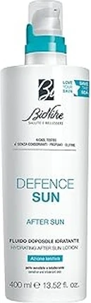 Увлажняющий лосьон Bionike Defense Sun After Sun